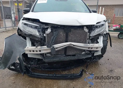 2021 Honda Passport Awd Elite from USA, damaged, VIN 5FNYF8H01MB005297